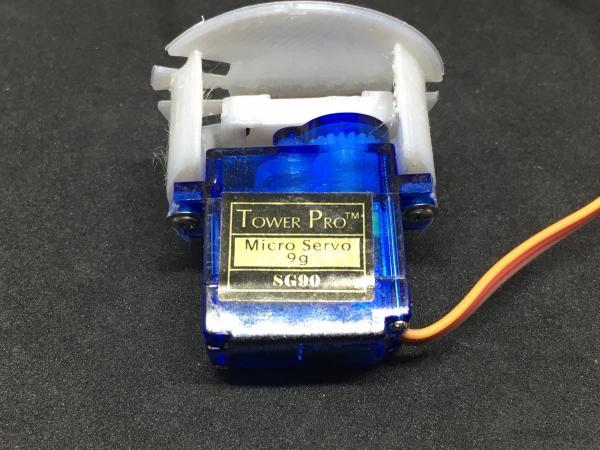 10 x Servo Abzweigung für das Car System / Car Motion